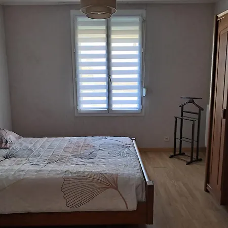 Σπίτι διακοπών Chez Monique *