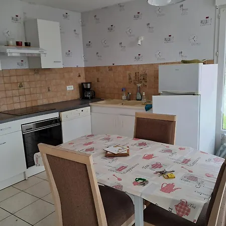 Chez Monique Sapignicourt