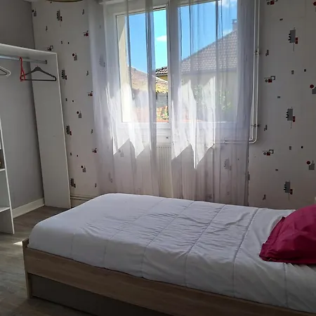 Chez Monique Σπίτι διακοπών *