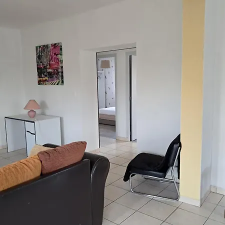 Holiday home Chez Monique Sapignicourt