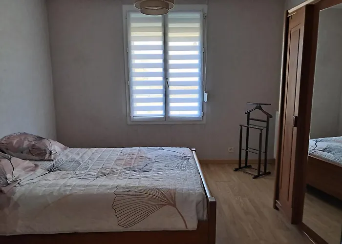 Holiday home Chez Monique *