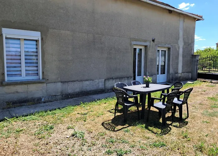 Holiday home Chez Monique