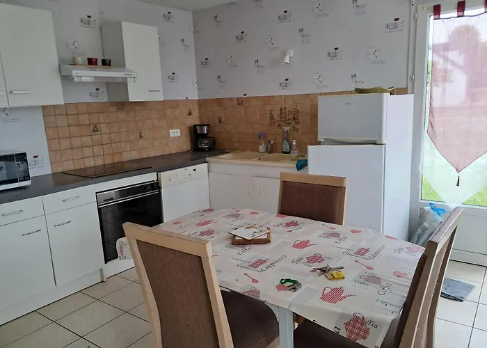 Chez Monique Sapignicourt