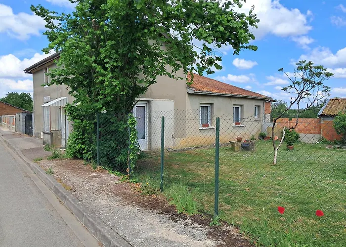 Chez Monique * Sapignicourt