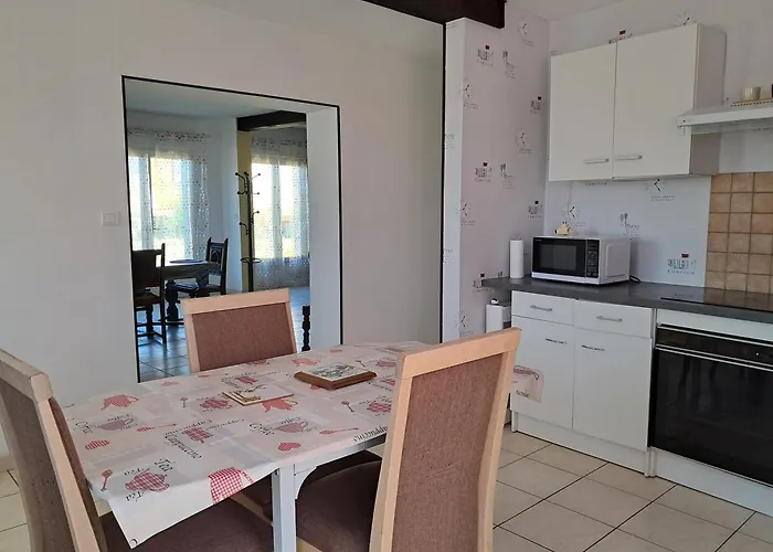 Holiday home Chez Monique *